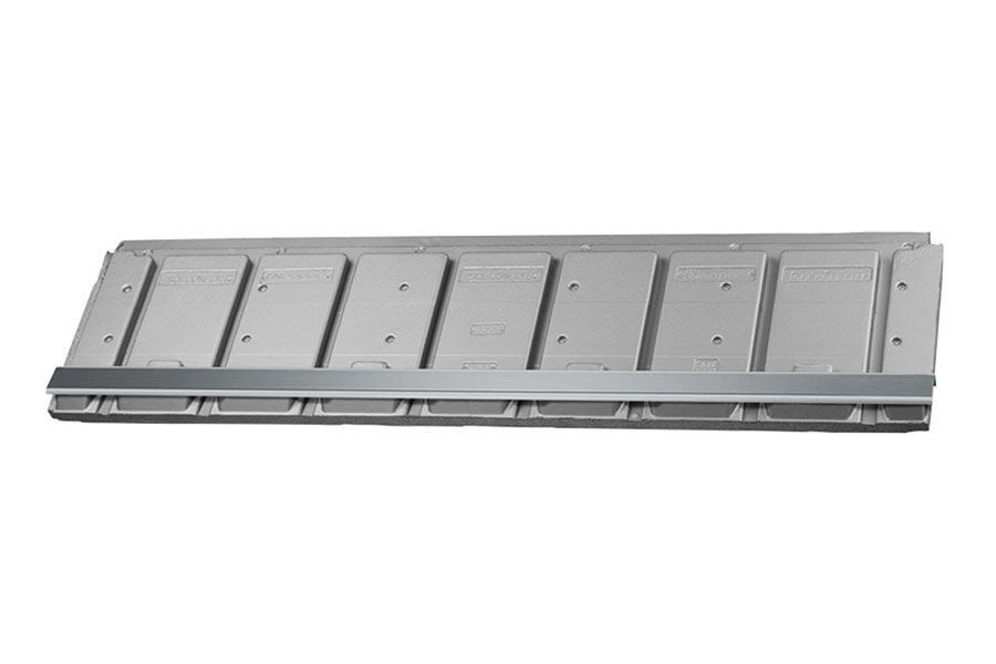 RELIVE ALUTECH pannello isolante sottotegola - neopor