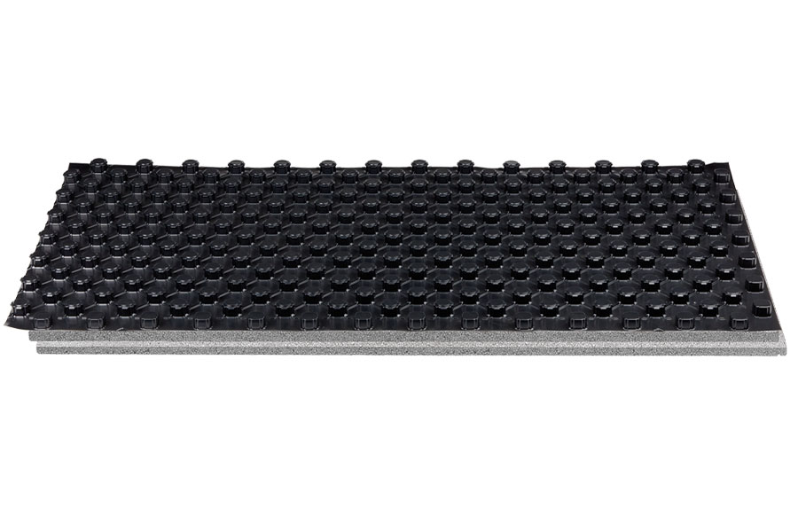 RELIVE 100 ISO FORMA pannello isolante termico per pavimenti radianti - NEOPOR